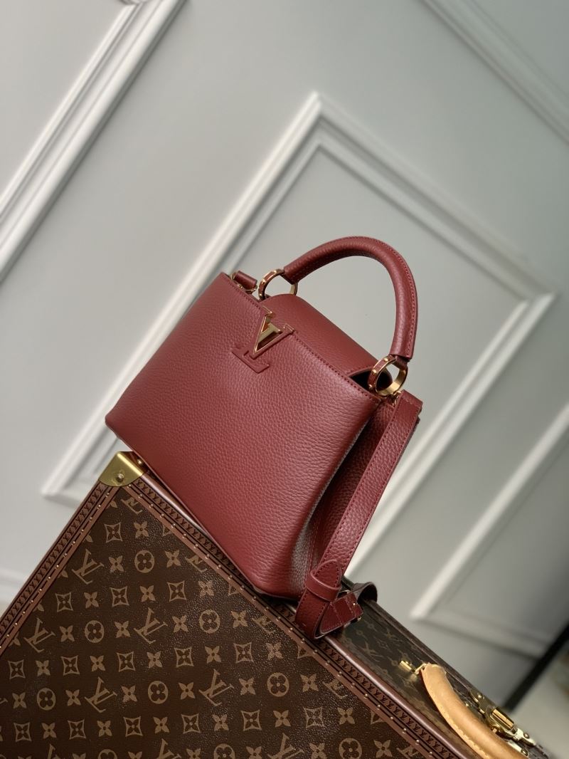 LV Top Handle Bags